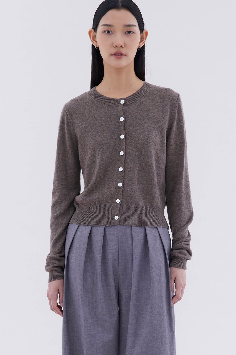 Clero Soft Knit Cardigan