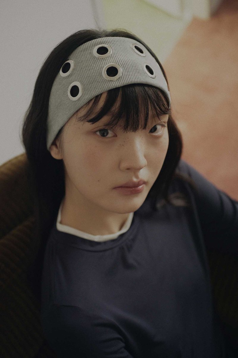 Grommet Headband