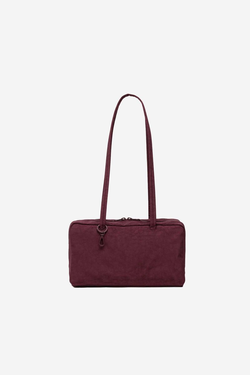 Baggu Nylon Bowler Bag