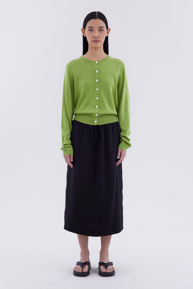 Averil Drawstring Skirt