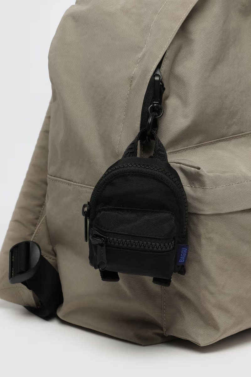 Baggu Backpack Charm