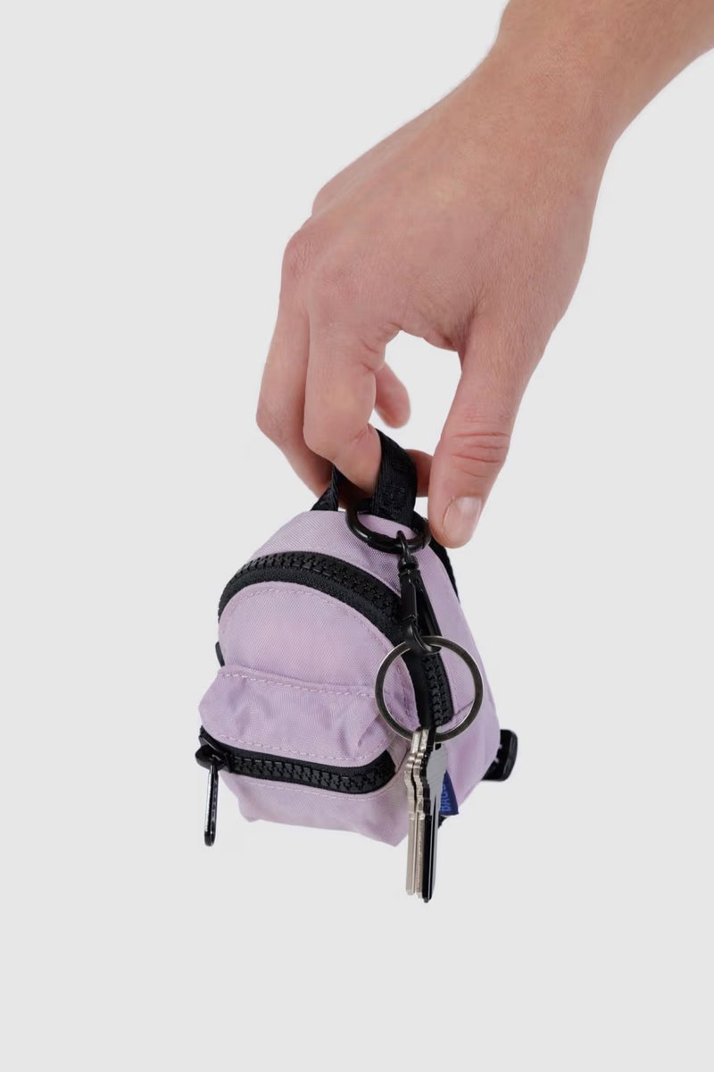Baggu Backpack Charm
