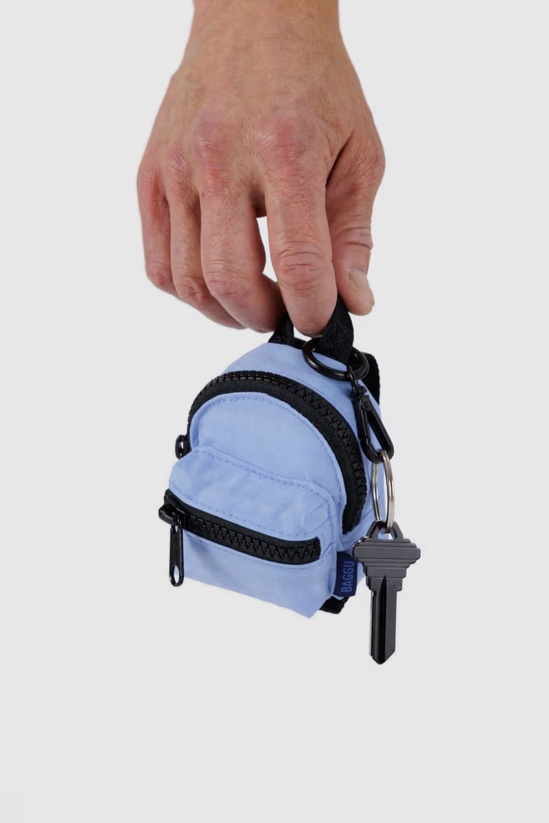 Baggu Backpack Charm