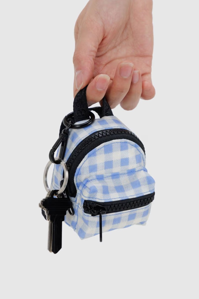 Baggu Backpack Charm
