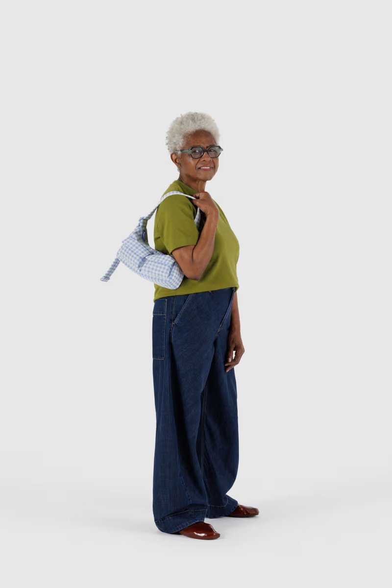 Baggu Cargo Shoulder Bag