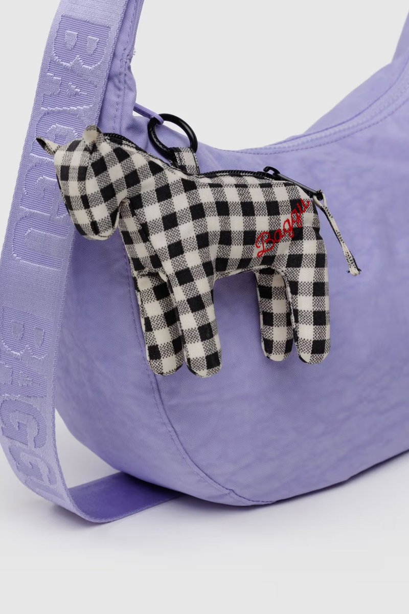 Baggu Horse Charm