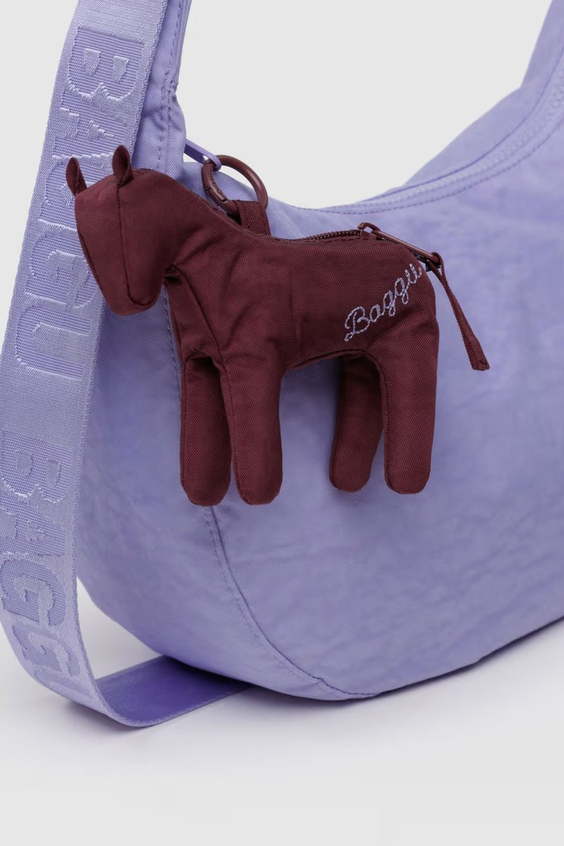 Baggu Horse Charm