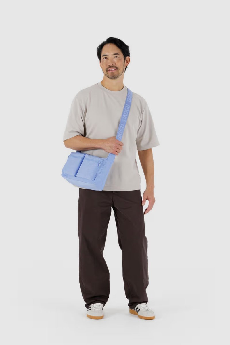 Baggu Medium Cargo Crossbody