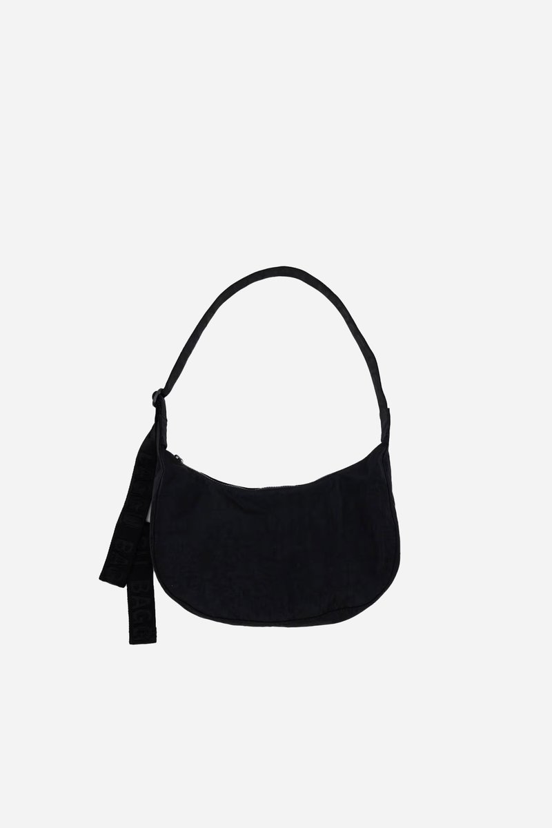 Baggu Medium Nylon Crescent Bag