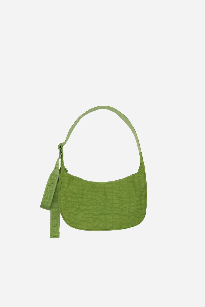Baggu Medium Nylon Crescent Bag