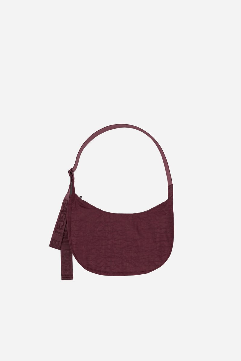 Baggu Medium Nylon Crescent Bag