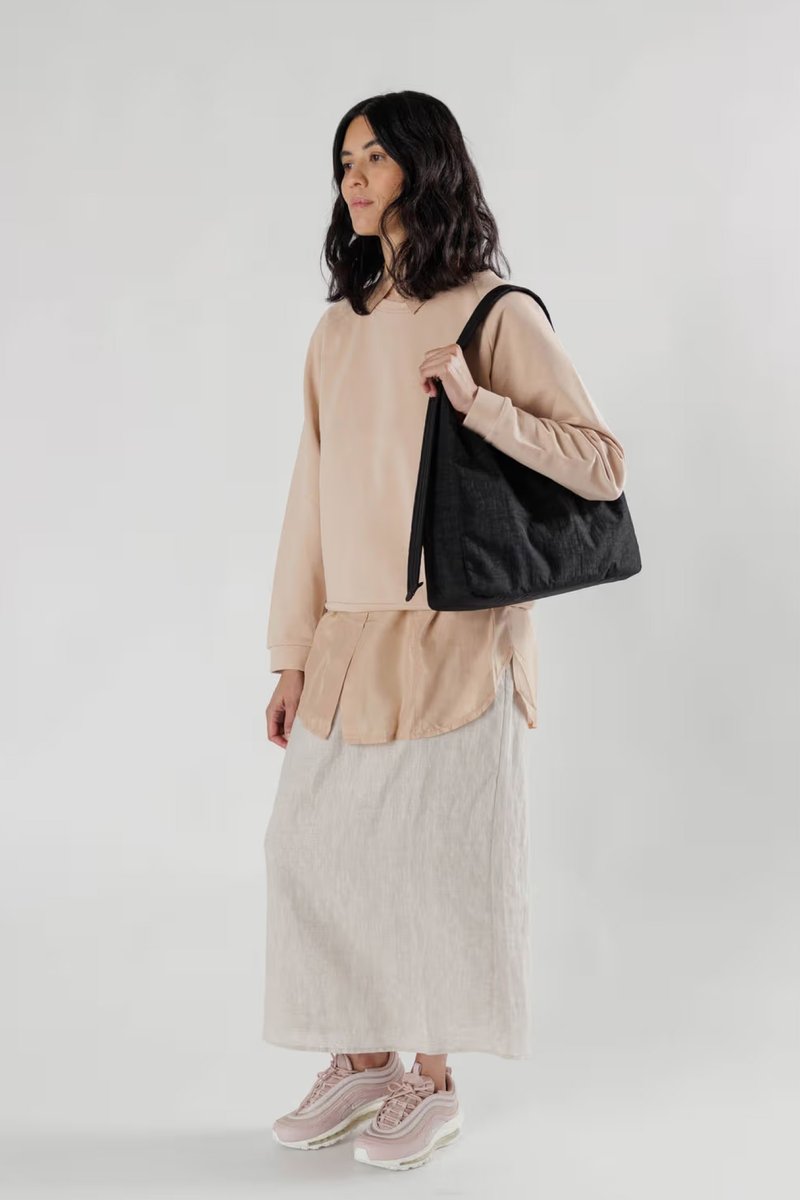 Baggu Nylon Shoulder Bag