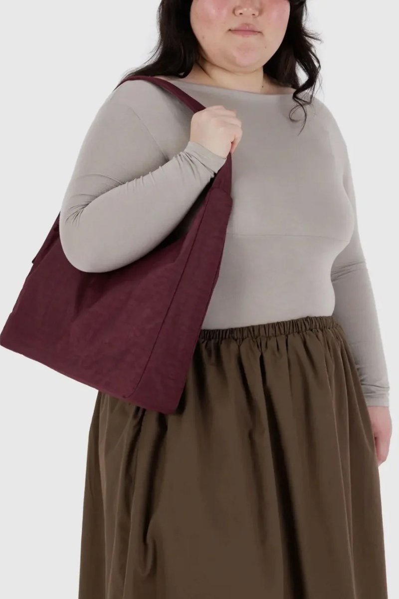 Baggu Nylon Shoulder Bag