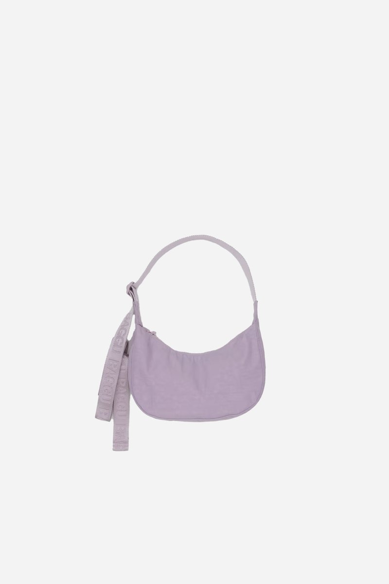 Baggu Small Nylon Crescent Bag