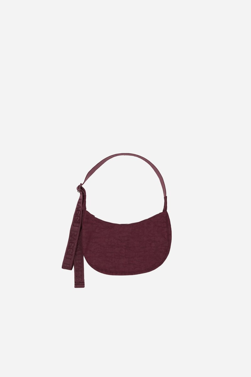 Baggu Small Nylon Crescent Bag
