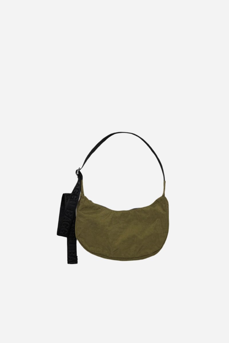 Baggu Small Nylon Crescent Bag