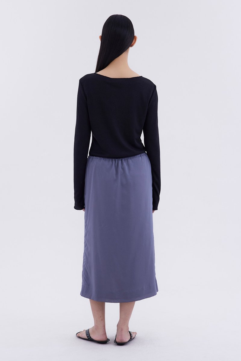 Averil Drawstring Skirt