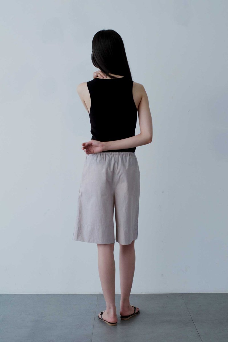 Drawstring Walking Shorts