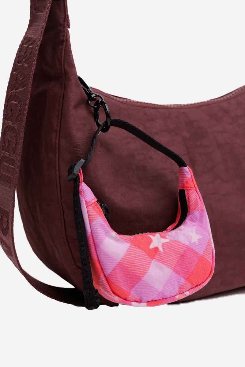 Baggu Crescent Bag Charm