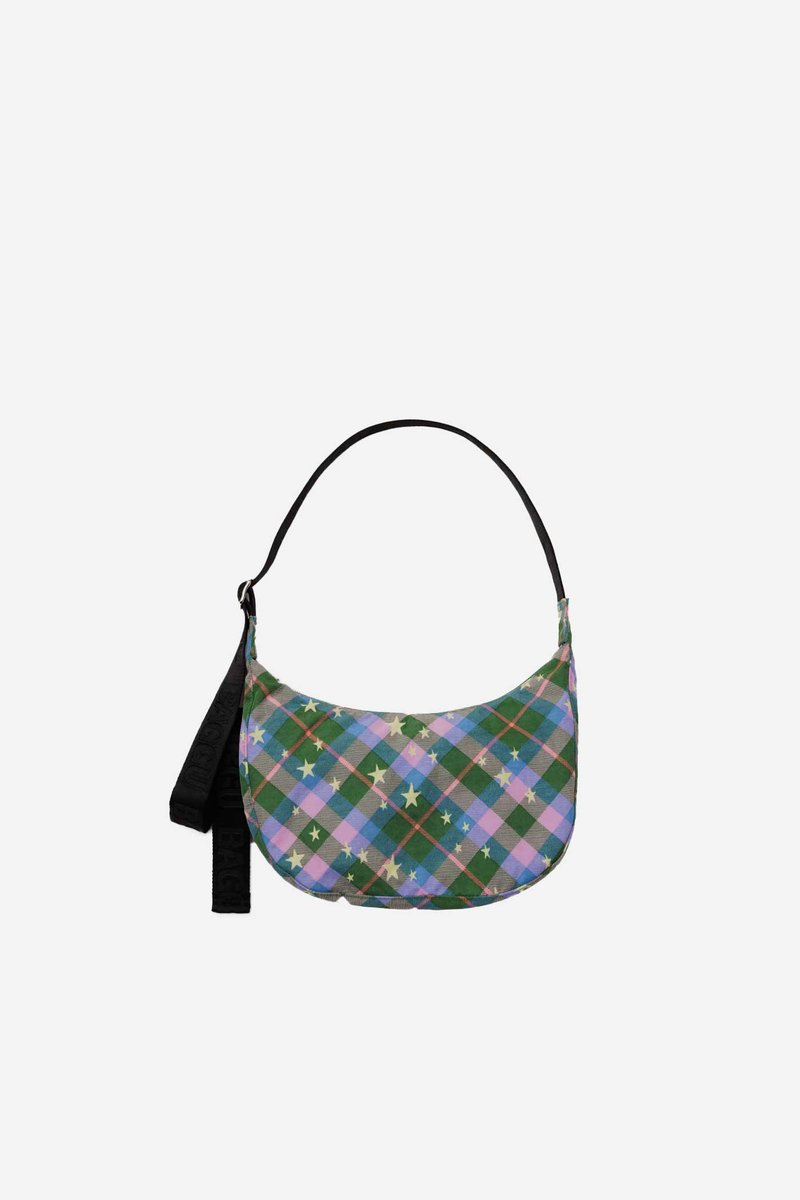 Baggu Medium Nylon Crescent Bag