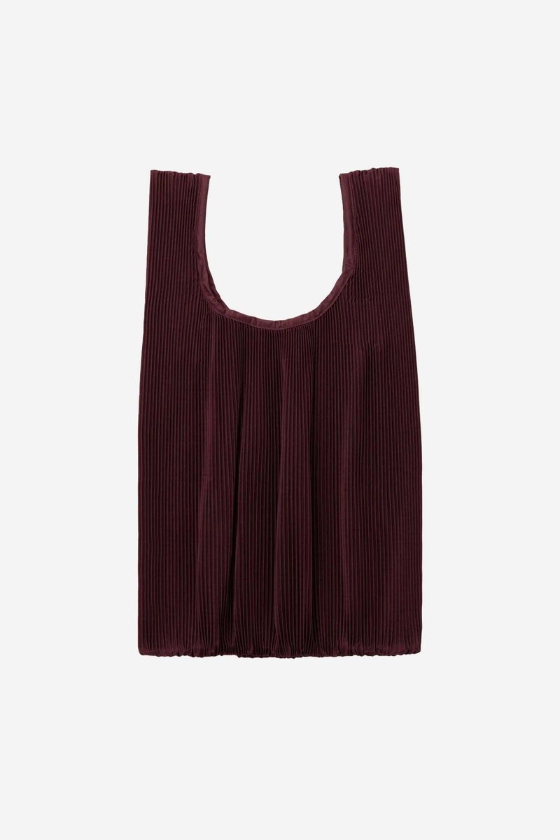 Baggu Pleated