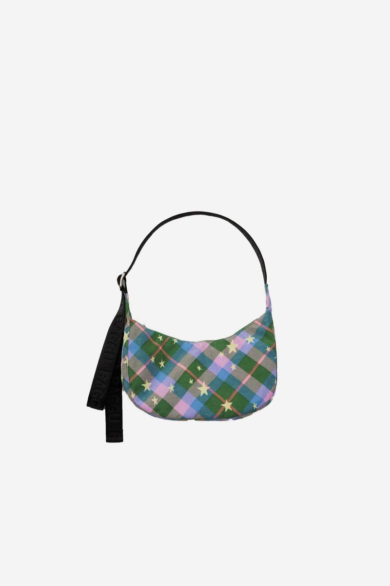 Baggu Small Nylon Crescent Bag