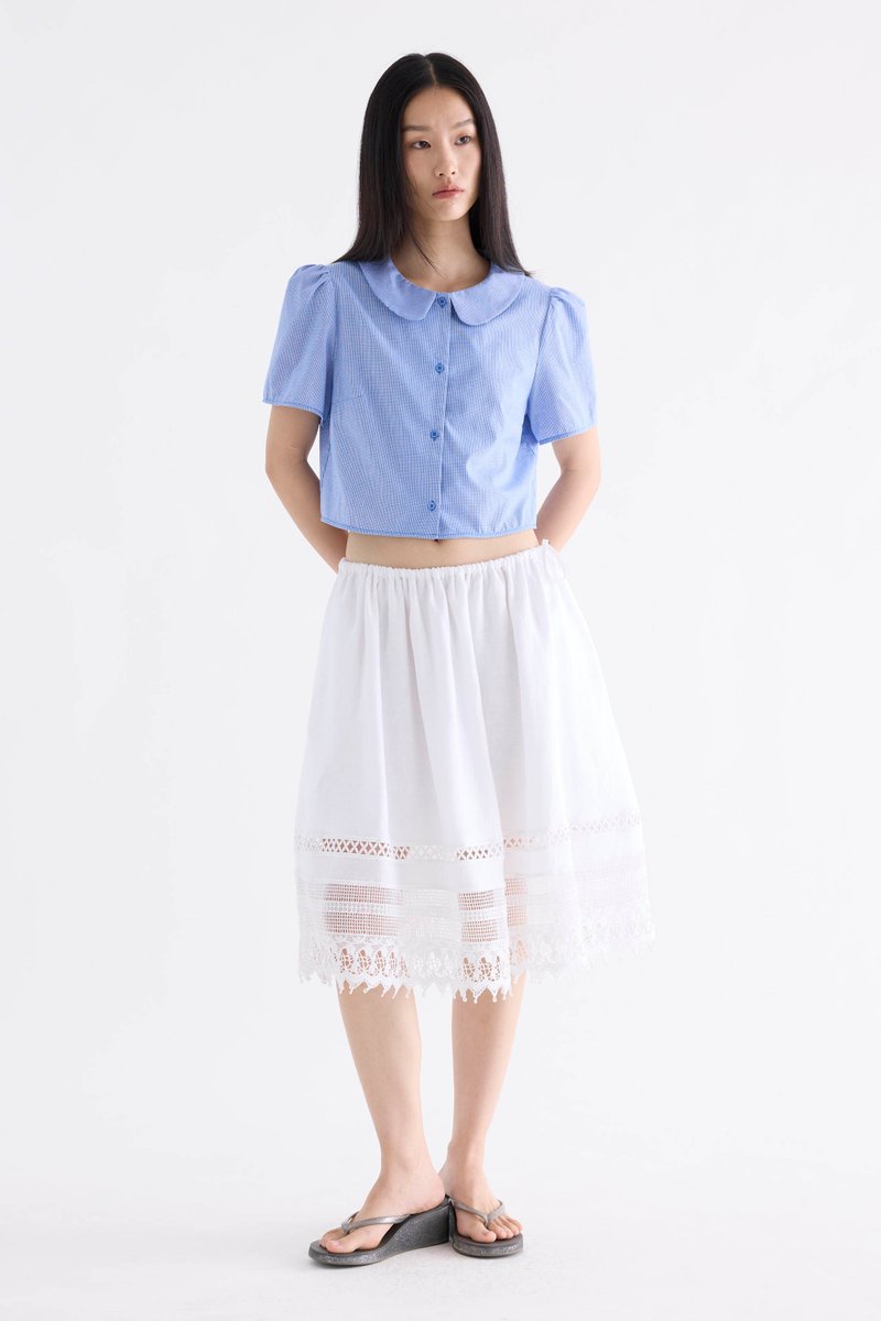 Piper Puffy Sleeve Blouse