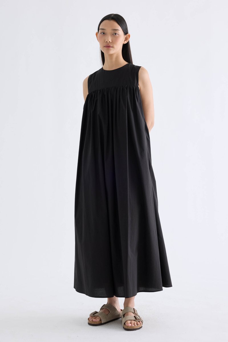 Liore Gathered Dress