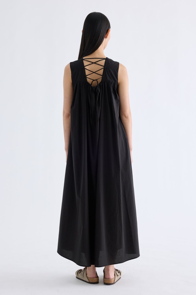 Liore Gathered Dress