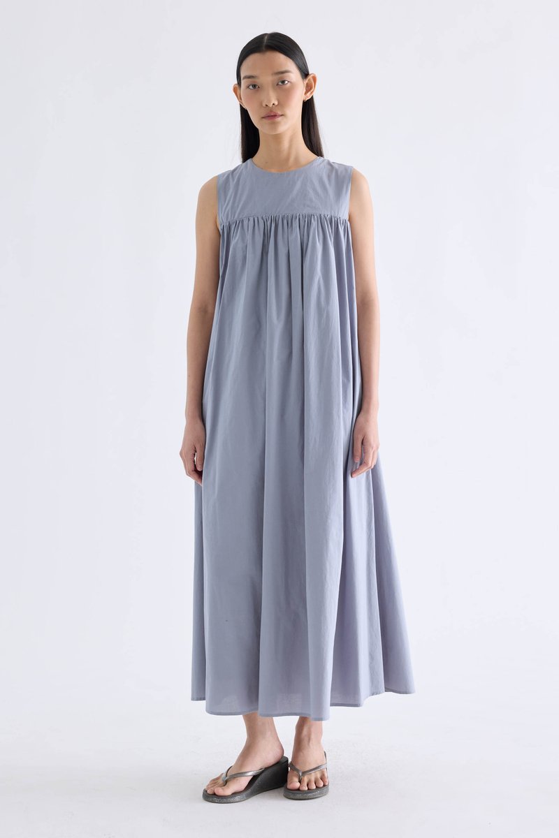 Liore Gathered Dress