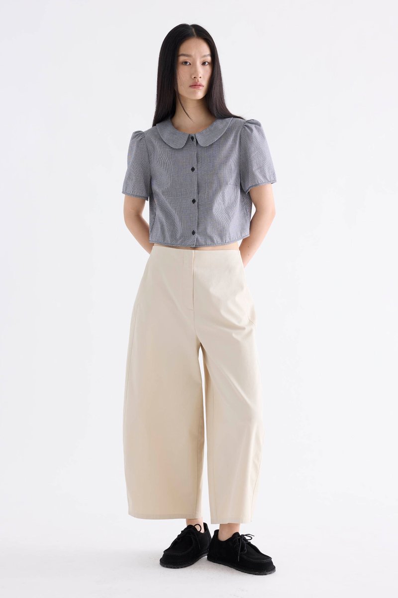 Piper Puffy Sleeve Blouse