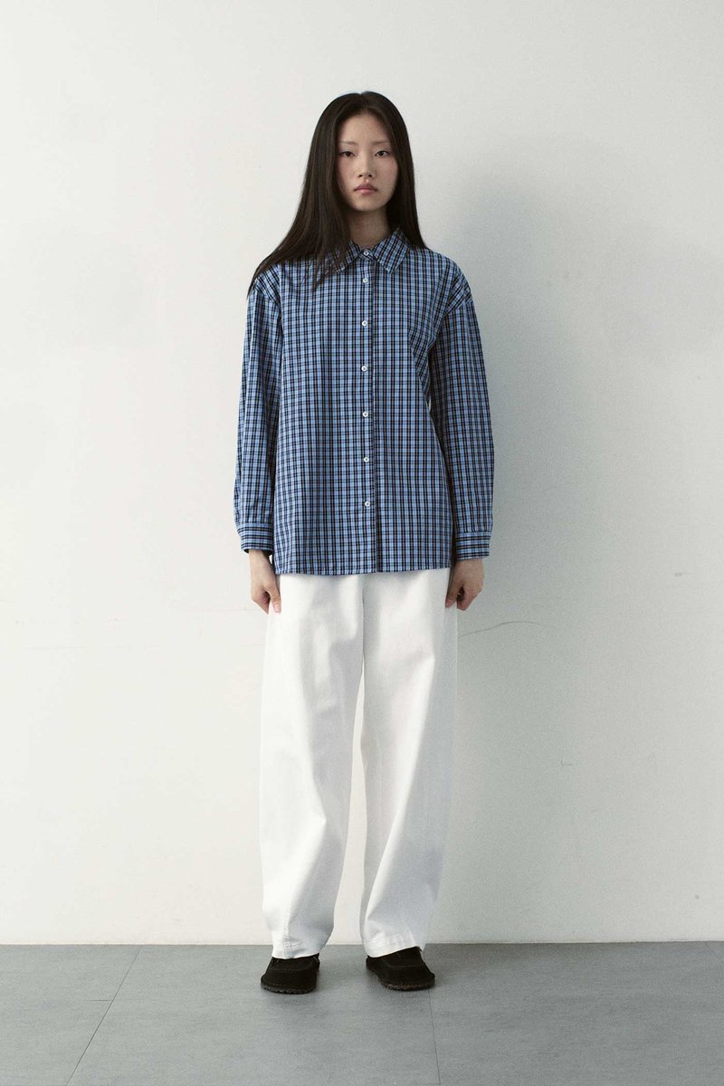 Rise Rise Classic Relaxed Shirt