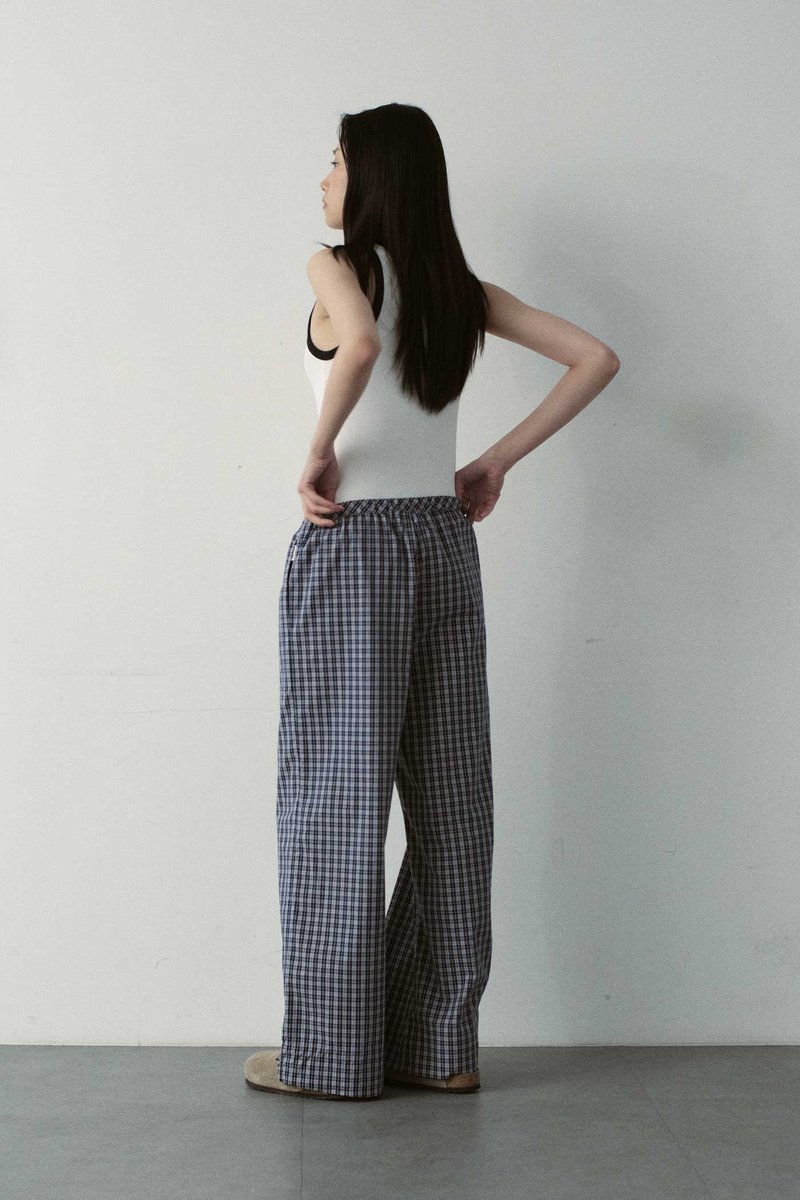 Rise Rise Classic Straight Leg Pants