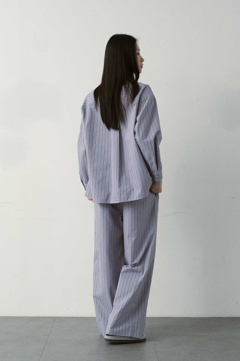 Rise Rise Classic Straight Leg Pants