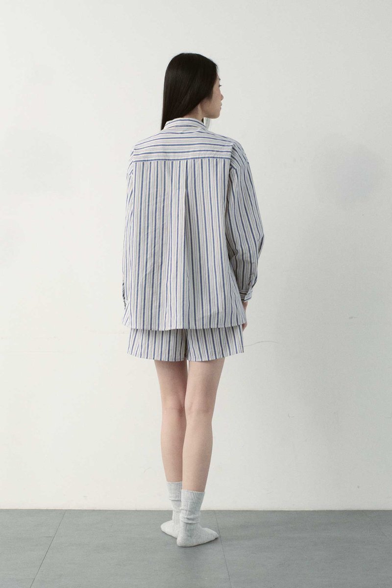 Rise Rise Classic Relaxed Shirt