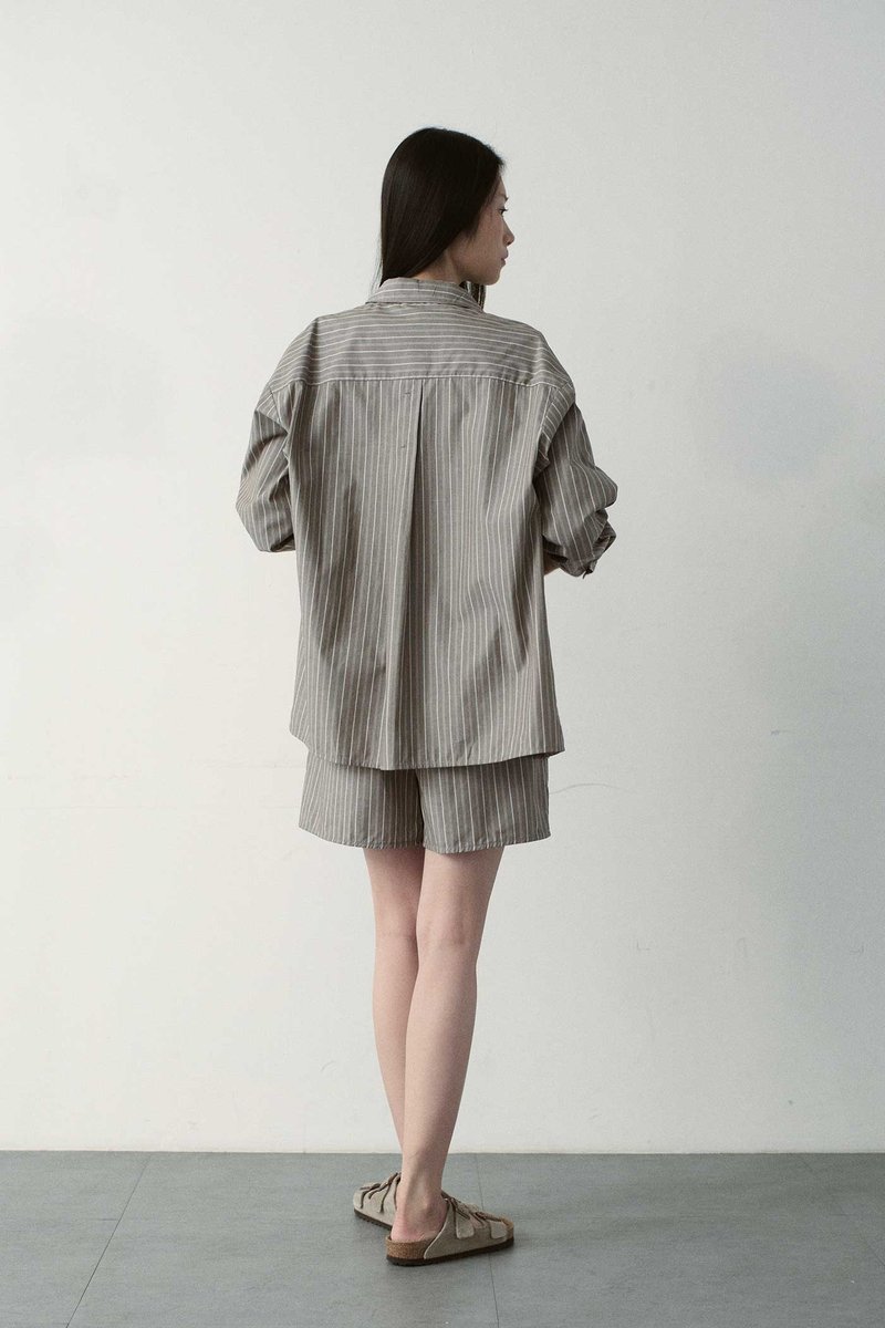 Rise Rise Classic Relaxed Shirt