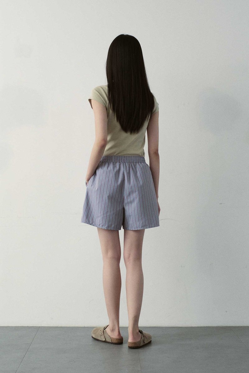 Rise Rise Classic Relaxed Shorts