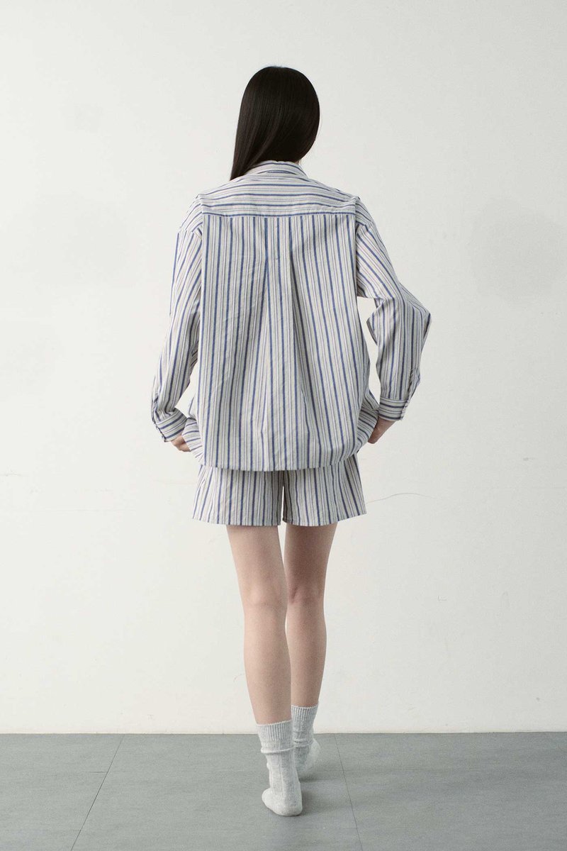 Rise Rise Classic Relaxed Shorts