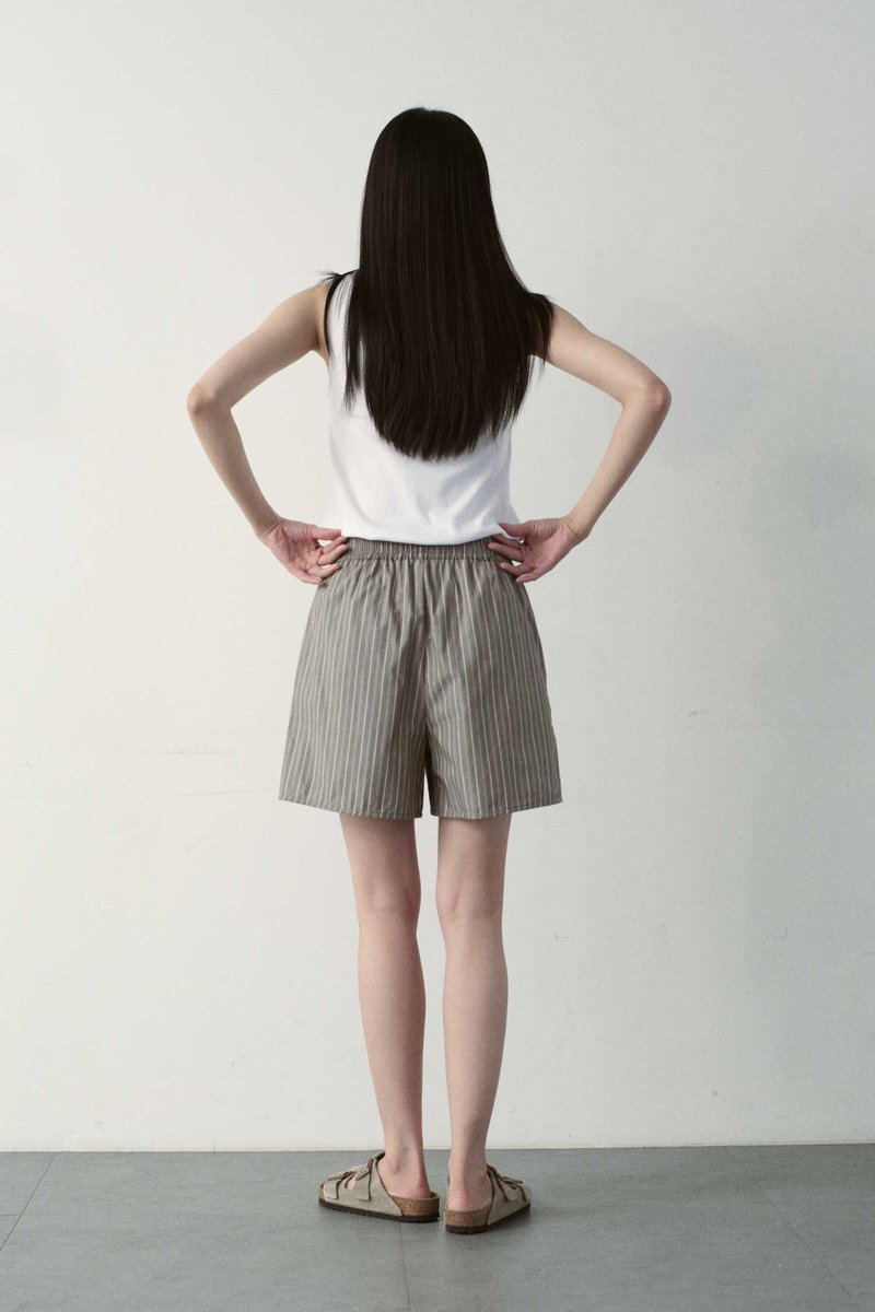 Rise Rise Classic Relaxed Shorts