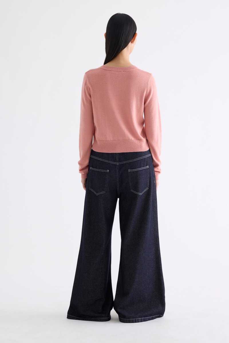 Clero Soft Knit Cardigan