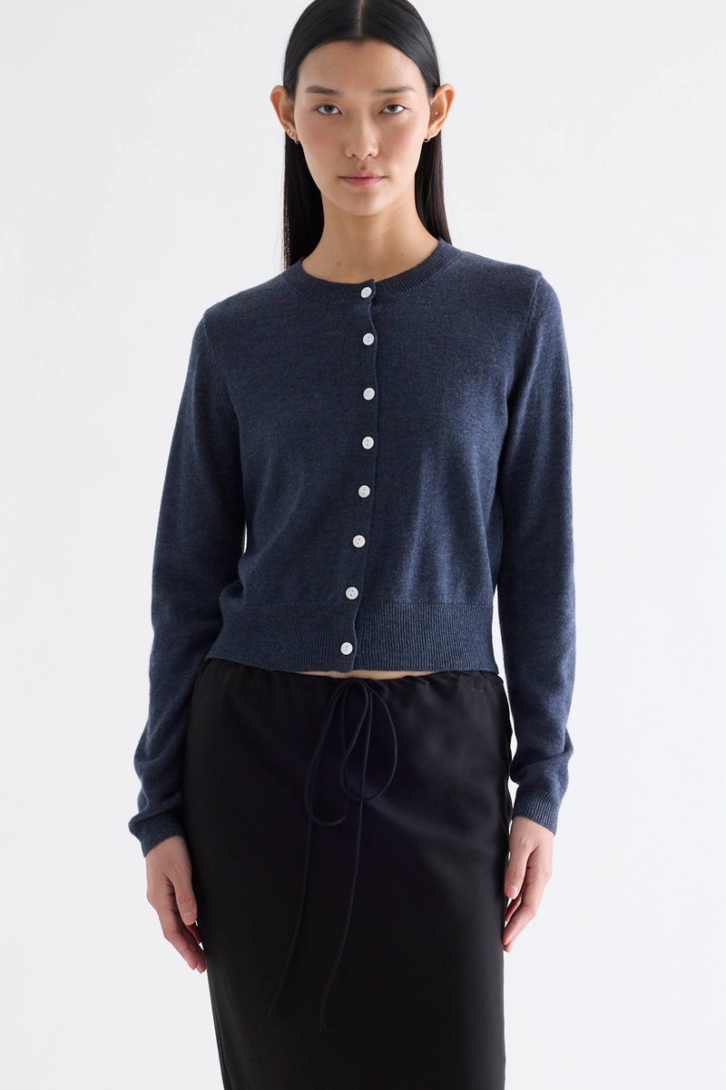 Clero Soft Knit Cardigan