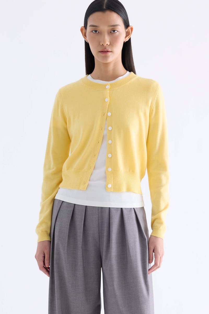 Clero Soft Knit Cardigan