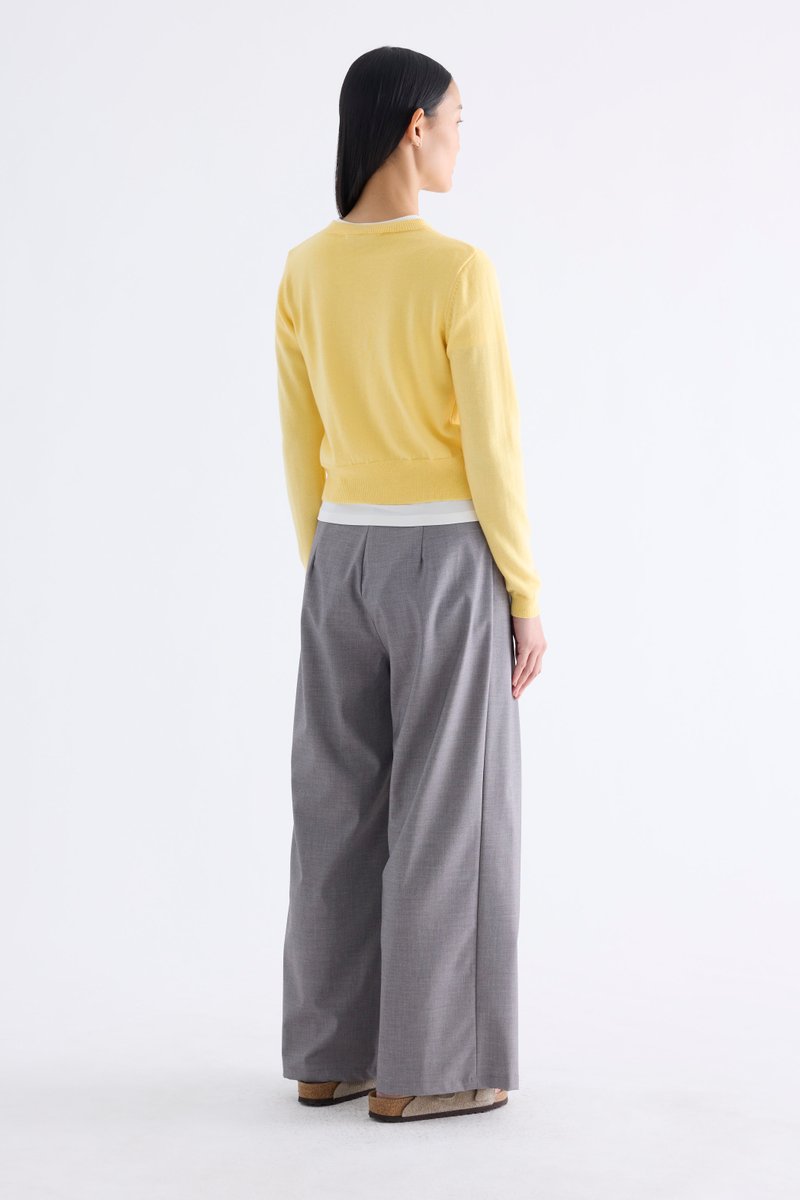 Clero Soft Knit Cardigan