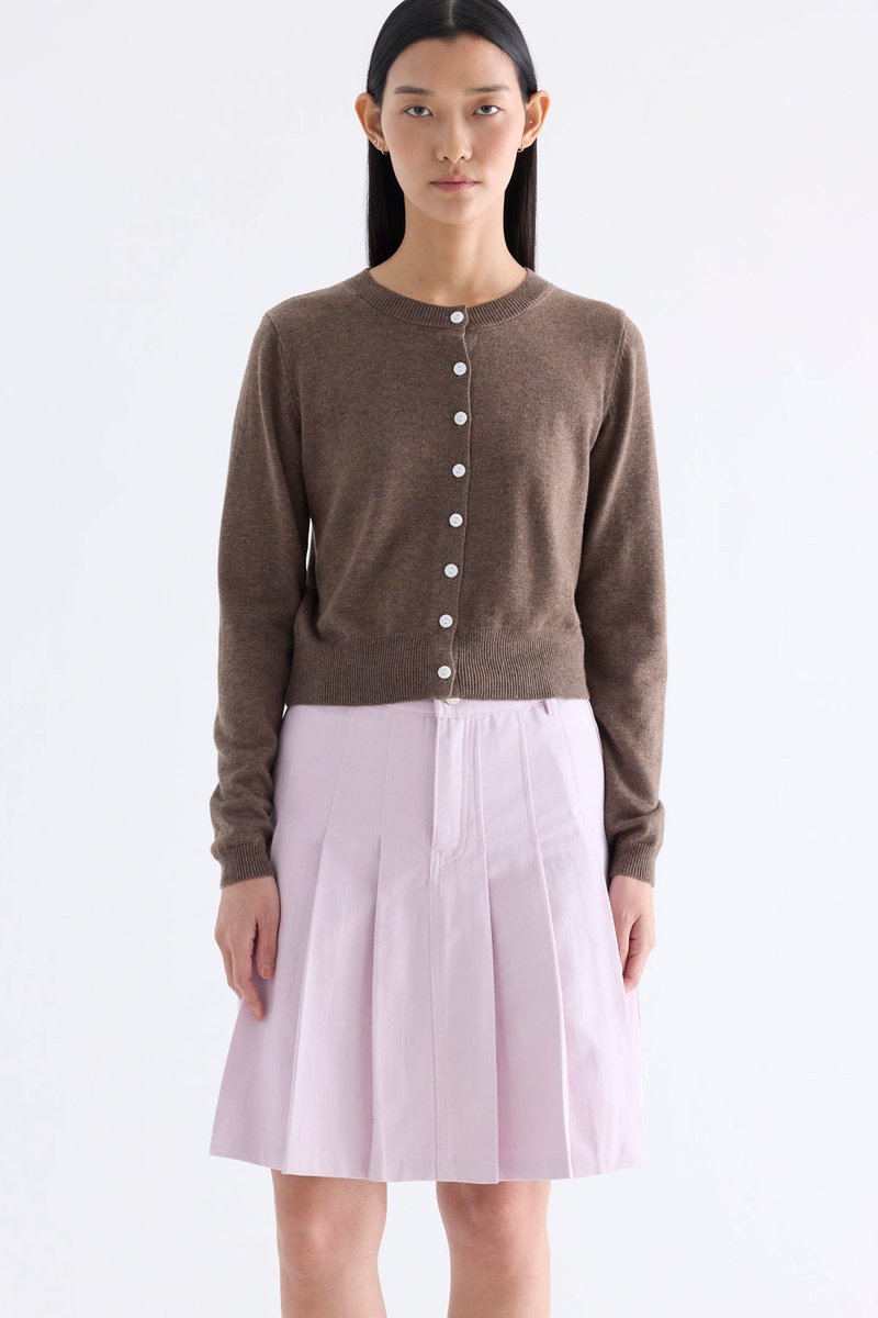 Clero Soft Knit Cardigan