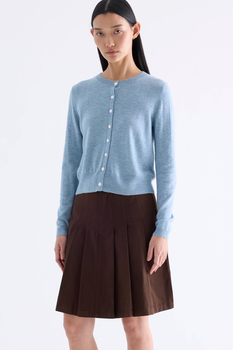 Clero Soft Knit Cardigan