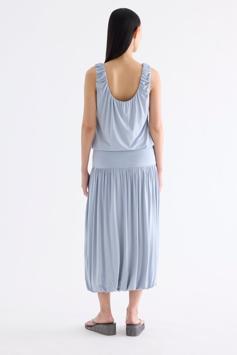 Sophie Low-Rise Bubble Skirt