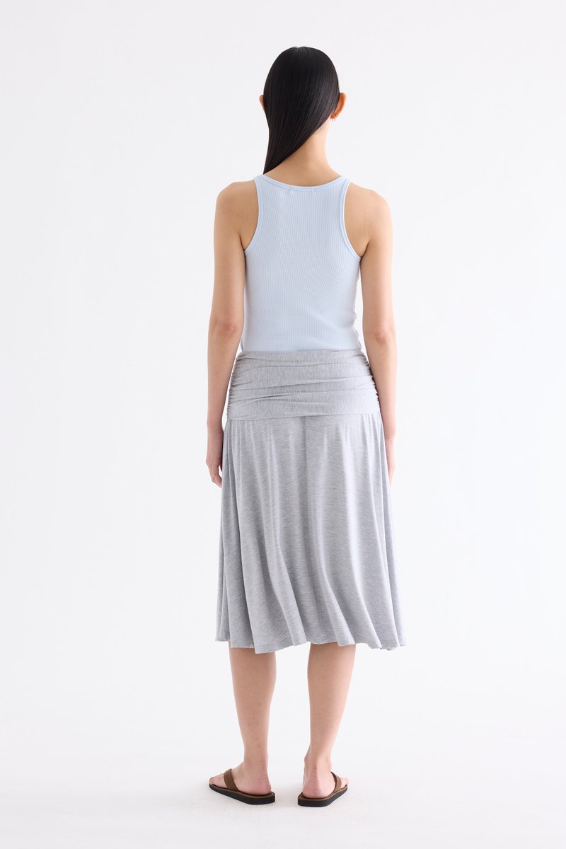 Lorene Ruch Waist Skirt