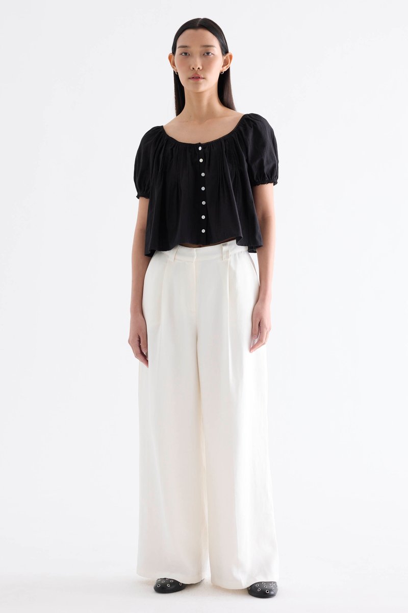 Frenkie Wide-Leg Pants