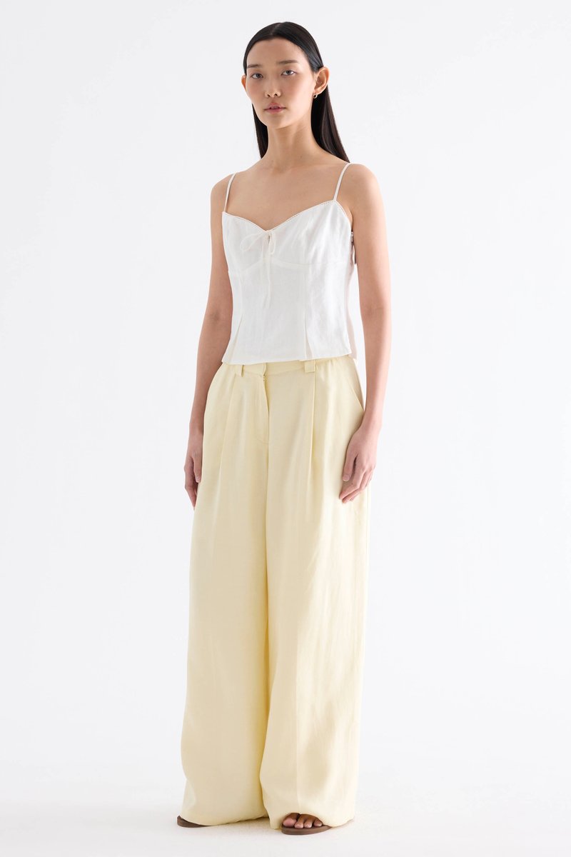 Frenkie Wide-Leg Pants