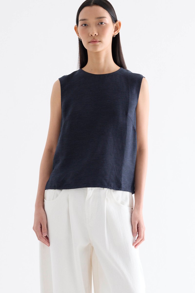 Mabelyn Relaxed Top
